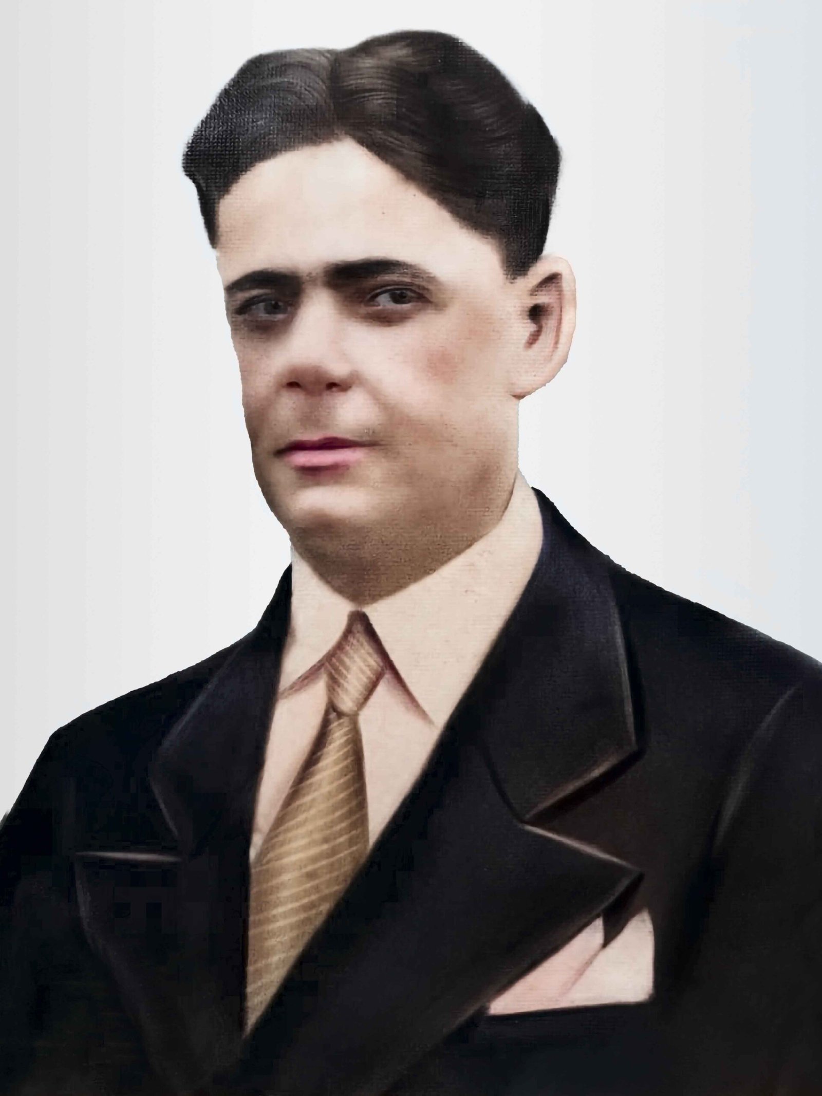 7 Oclecio de Souza Barbosa outubro de 1941 a dezembro de 1947